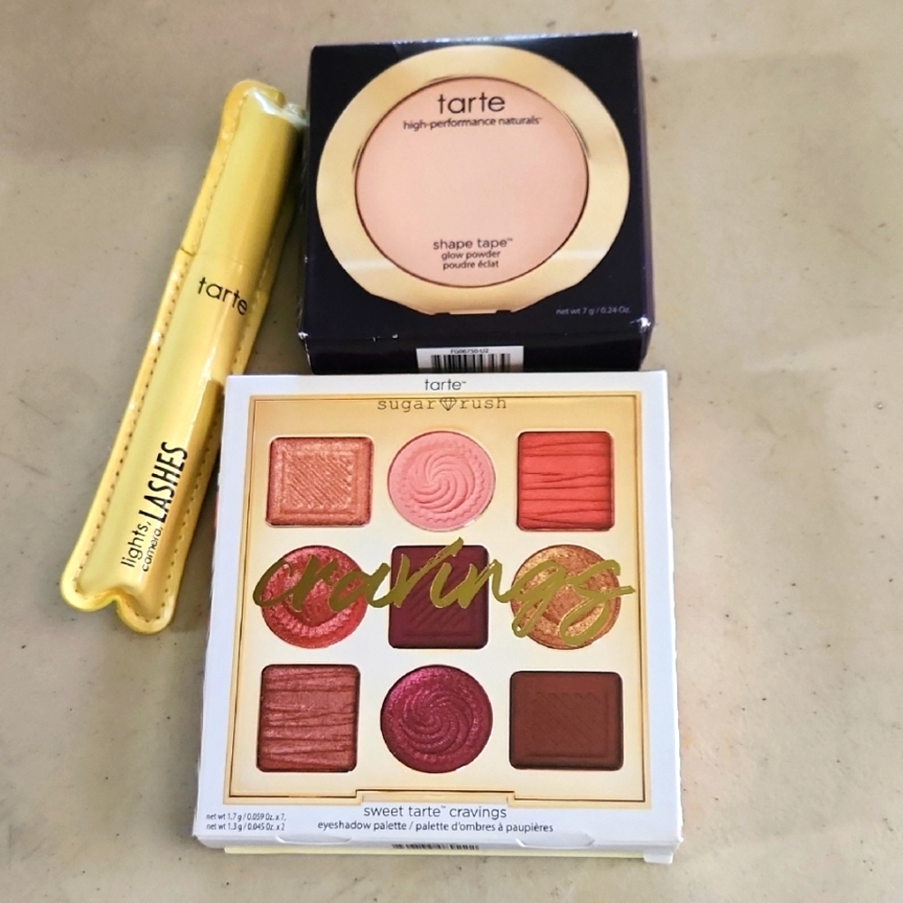 Tarte Make-Up